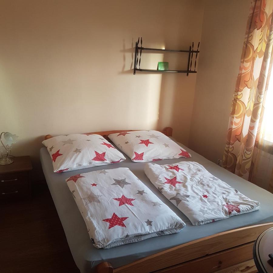 Zimmer Mit Bad Im Swineminde Rycerska Str. Heringsdorf  Exteriör bild