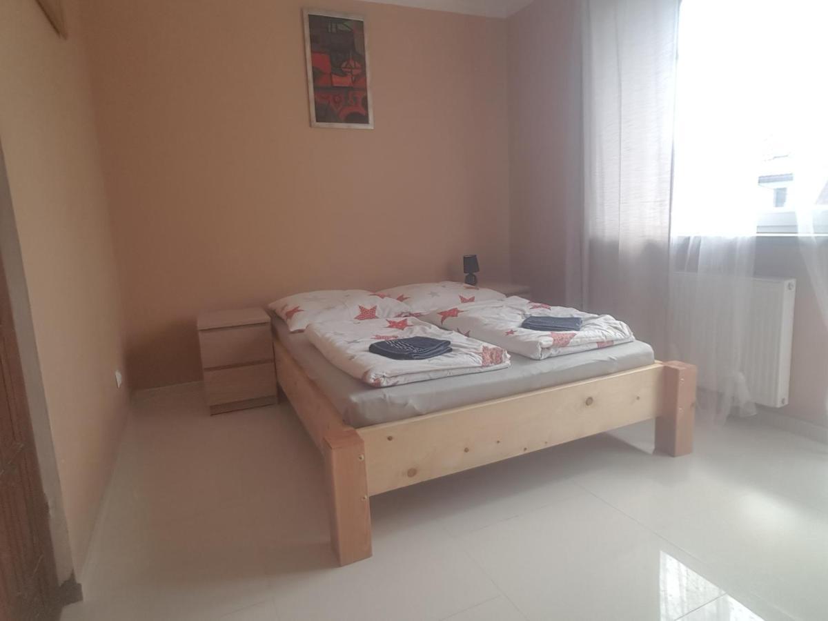 Zimmer Mit Bad Im Swineminde Rycerska Str. Heringsdorf  Exteriör bild